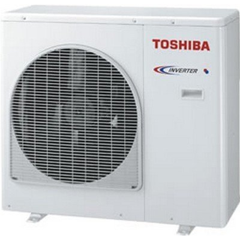 Зовнішній блок мультиспліт-системи Toshiba RAS-5M34S3AV-E