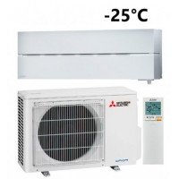 Кондиціонер спліт-система Mitsubishi Electric Premium Inverter Zubadan MSZ-LN35VG2V-/MUZ-LN35VGHZ2
