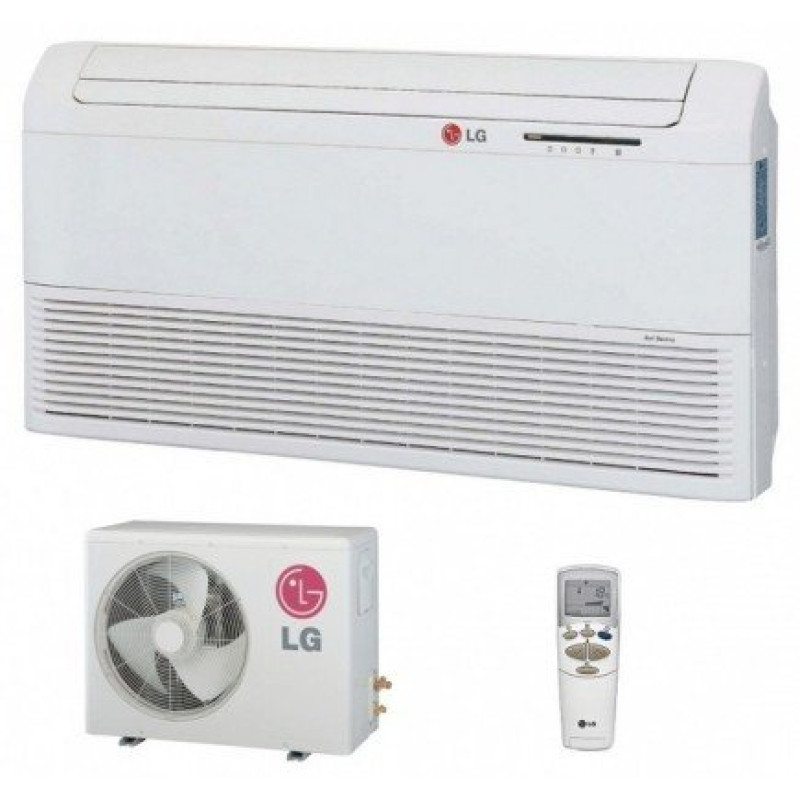 Напольно-стельовий кондиціонер LG UV60 / UU60