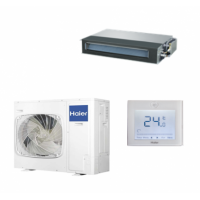 Канальний кондиціонер Haier AD24SS1ERA(N)(P) 1U24GS1ERA