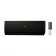 Внутрішній блок мультиспліт-системи Haier Flexis Inverter matt black AS25S2SF1FA-MB