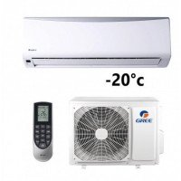 Кондиціонер Gree GWH24QE-K3DNA2G Praktik Pro 