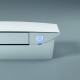 Внутрішній блок мультиспліт-системи Daikin FTXJ25AW Emura