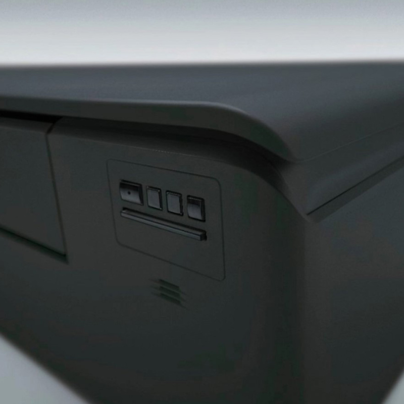Внутрішній блок мультиспліт-системи Daikin FTXA50BB Stylish