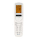Інверторний кондиціонер Gree GWH09AUCXB-K6DNA1A Clivia Inverter 