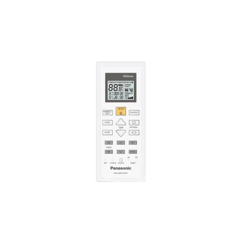 Інверторний кондиціонер Panasonic CS/CU-E15RKD Deluxe