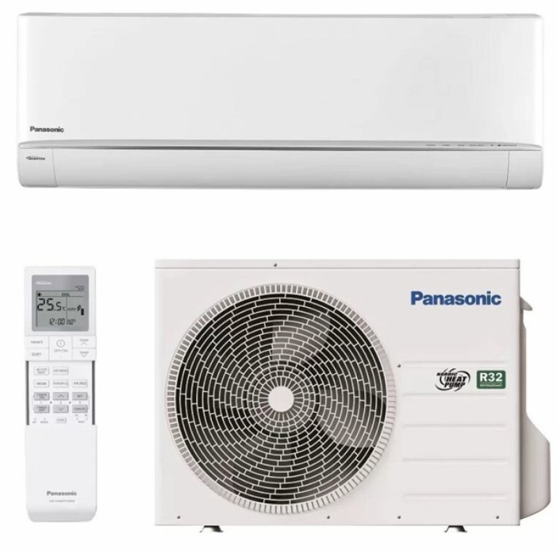 Інверторний кондиціонер Panasonic CS/CU-HZ35UKE Nordic