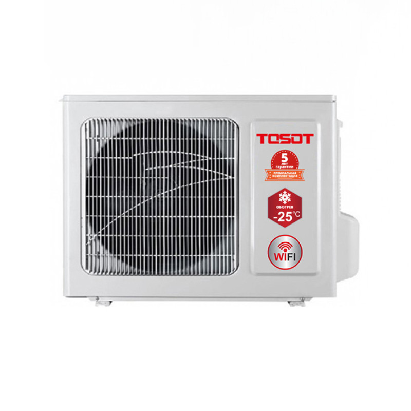 Інверторний кондиціонер Tosot GK-09TS North Inverter 