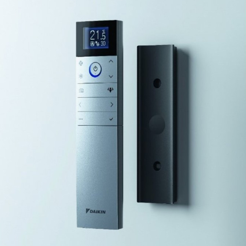 Внутрішній блок мультиспліт-системи Daikin FTXJ25AS Emura