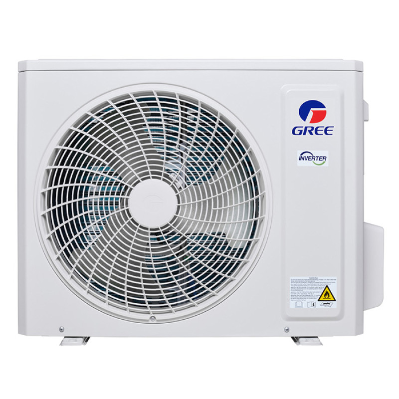 Інверторний кондиціонер Gree GWH24AUDXF-K6DNA1A Clivia Inverter 