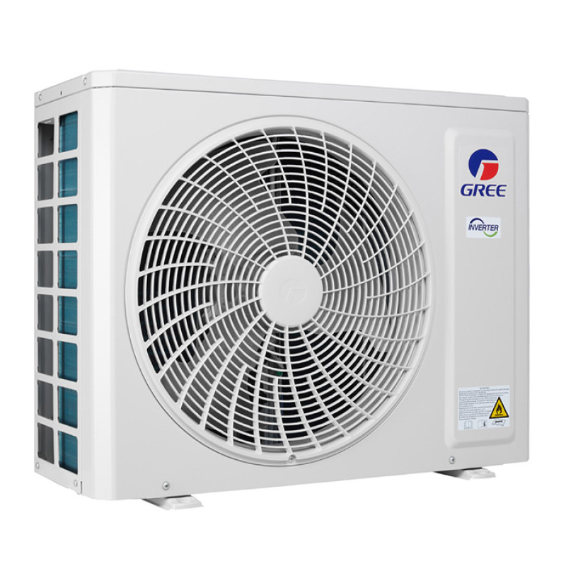 Інверторний кондиціонер Gree GWH24AUDXF-K6DNA1A Clivia Inverter 