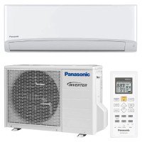 Інверторний кондиціонер Panasonic CS/CU-E24RKD Deluxe