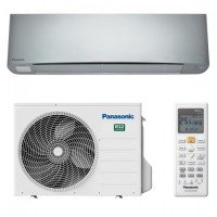Інверторний кондиціонер Panasonic CS/CU-XZ35TKEW Flagship Silver