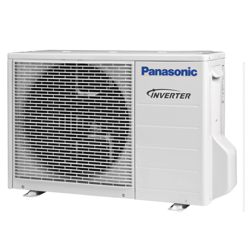 Інверторний кондиціонер Panasonic CS/CU-XZ20TKEW Flagship Silver