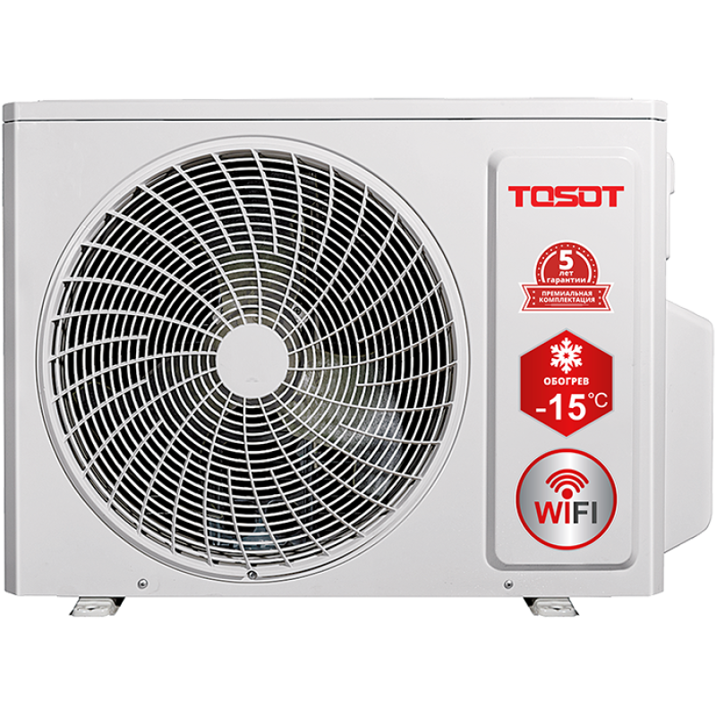 Інверторний кондиціонер Tosot GB-09VP2 Expert Inverter