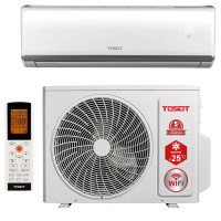 Інверторний кондиціонер Tosot GF-12W2 Lyra Winter Inverter