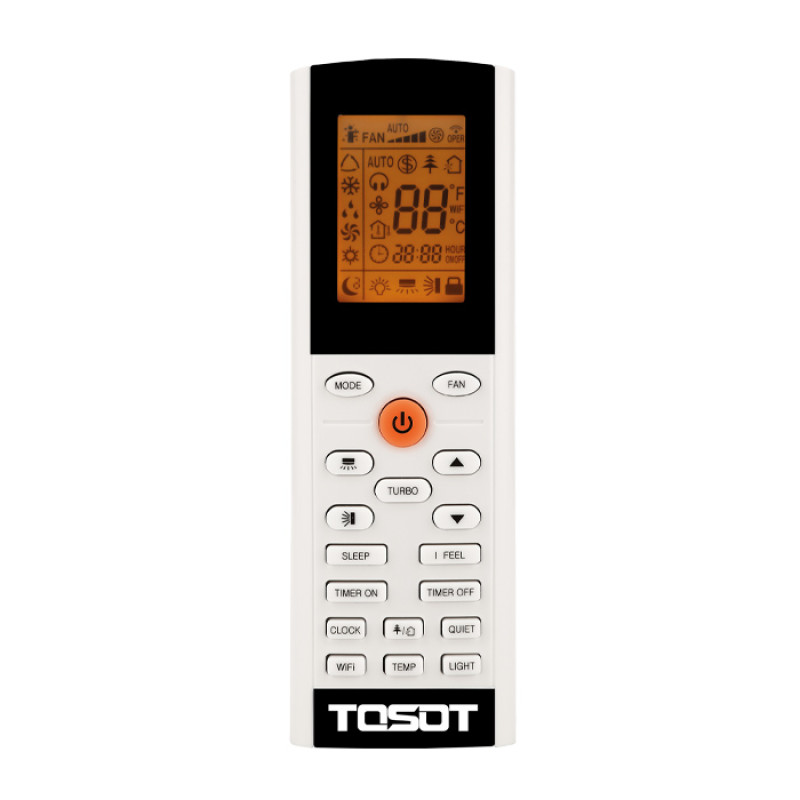 Інверторний кондиціонер Tosot GK-12TS2 North Inverter Plus 