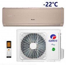 Кондиціонер спліт-система Gree Lomo GWH12QC-K6DND2D Golden