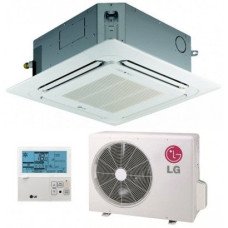 Касетний кондиціонер LG UT36 / UU37