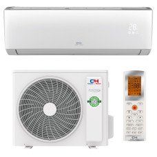 Кондиціонер для обігріва Cooper&Hunter CH-S24FTXLA2-NG Arctic Inverter NG WI-FI R32