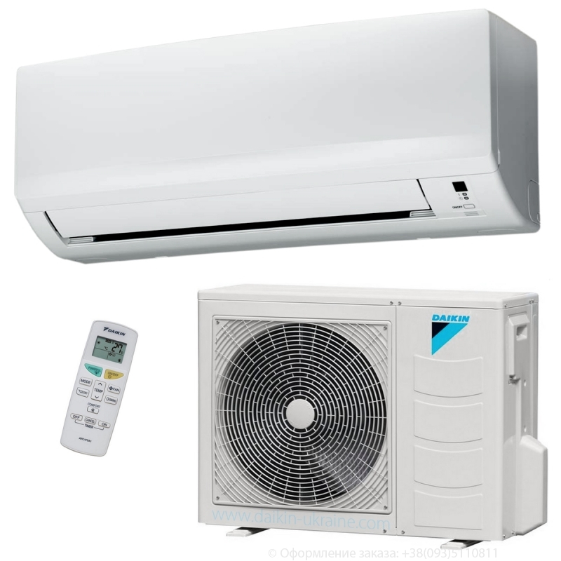 Кондиціонер інверторний Daikin FTXF50A / RXF50B Sensira